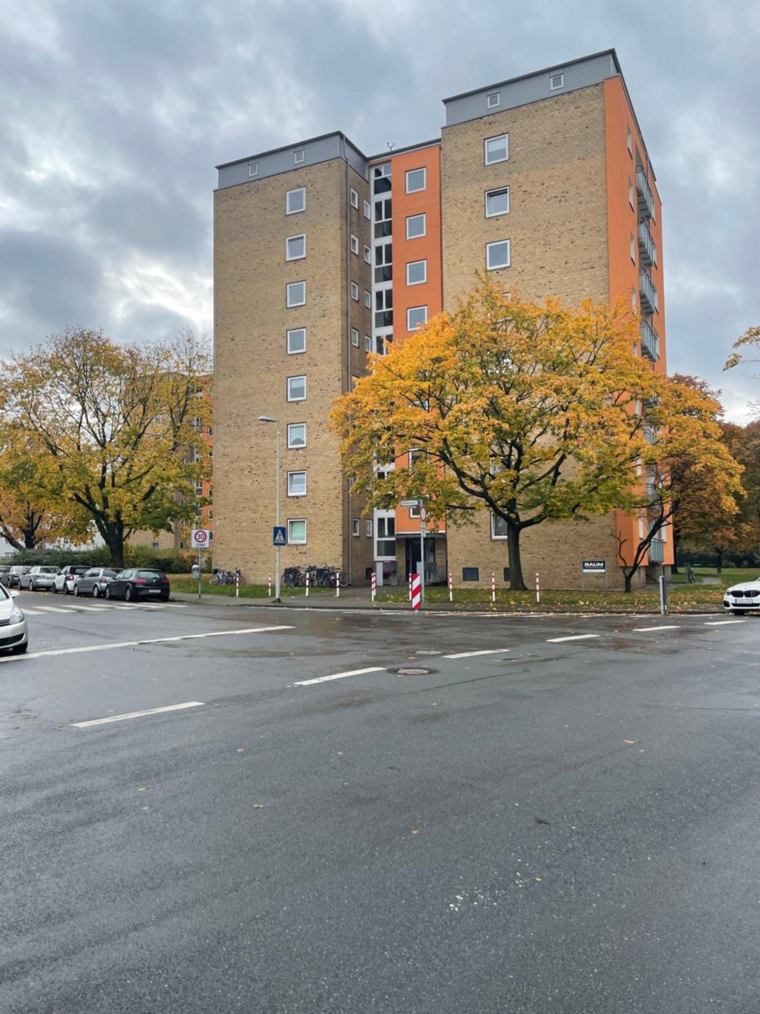 Twa Apartment Hanóver Exterior foto